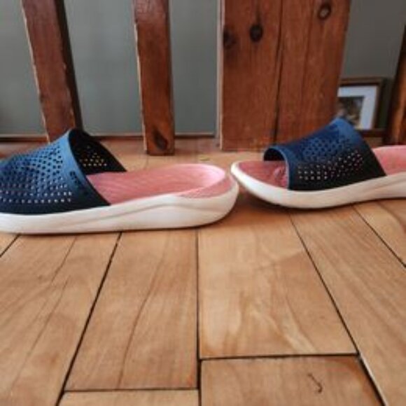 Unisex LiteRide Croc Slides - Picture 4 of 5